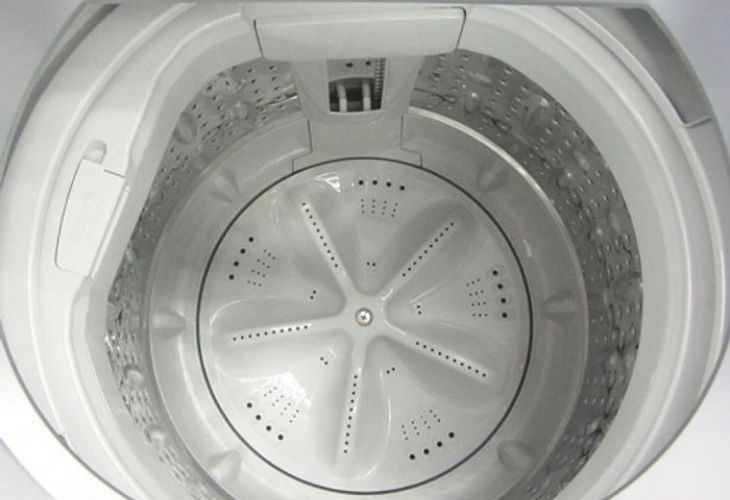 Lỗi máy giặt không quay