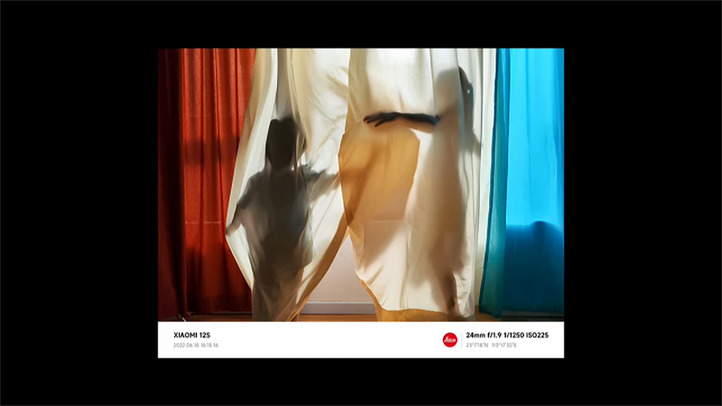 Ảnh chụp từ chiếc Xiaomi 12S Ảnh chụp từ chiếc Xiaomi 12S