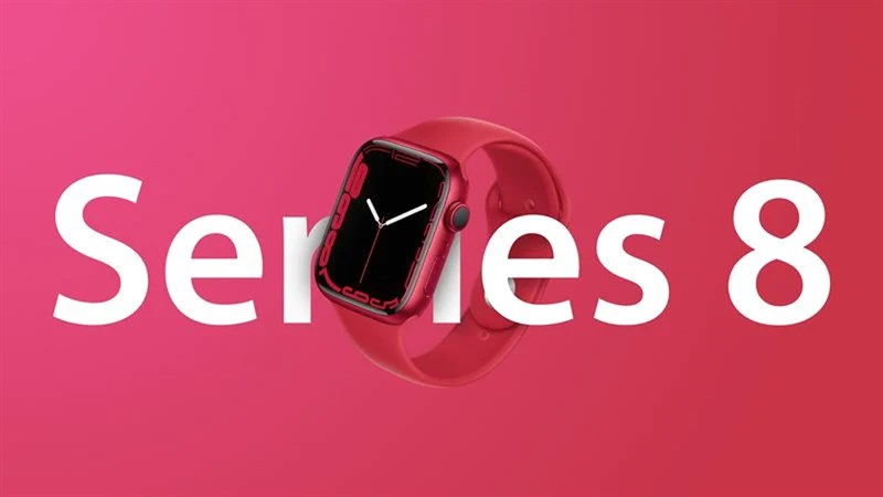 Apple Watch Series 8 sẽ phát hiện người đeo bị sốt