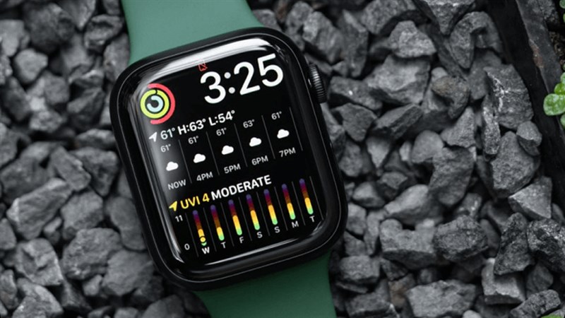Apple Watch Series 8 sẽ phát hiện người đeo bị sốt