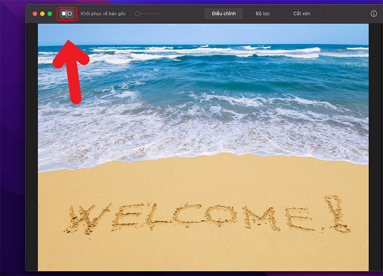 Chỉnh sửa ảnh trên MacBook Chỉnh sửa ảnh trên MacBook