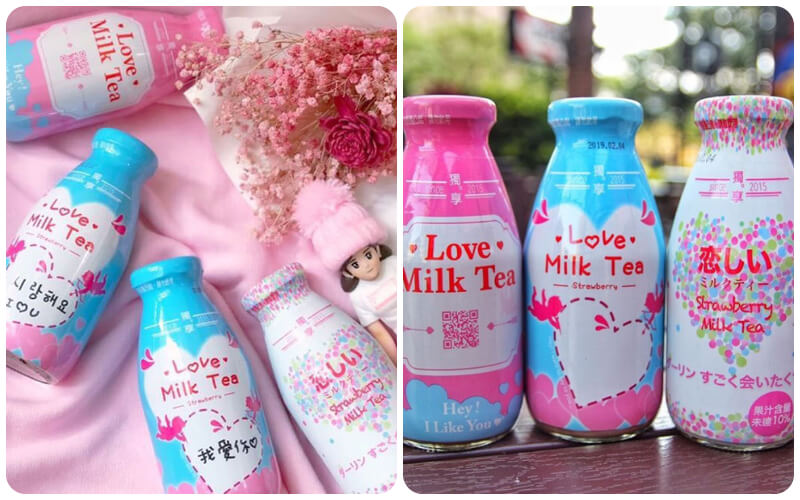 Dòng trà sữa Đài Loan này được phân phối rộng rãi khắp cả nước, dễ dàng tìm mua
