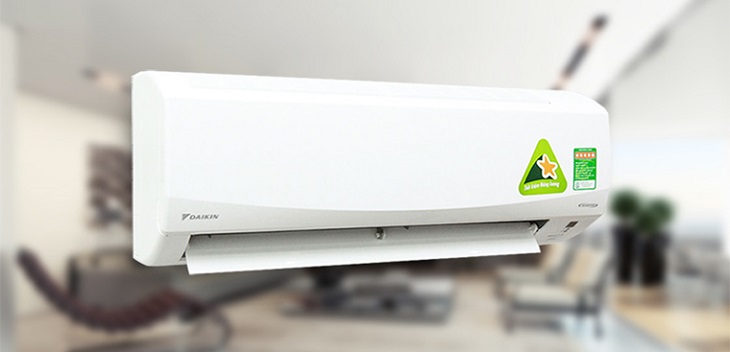 Máy lạnh Daikin Inverter 2.5 HP FTKB60WAVMV thích hợp dùng cho không gian khách sạn