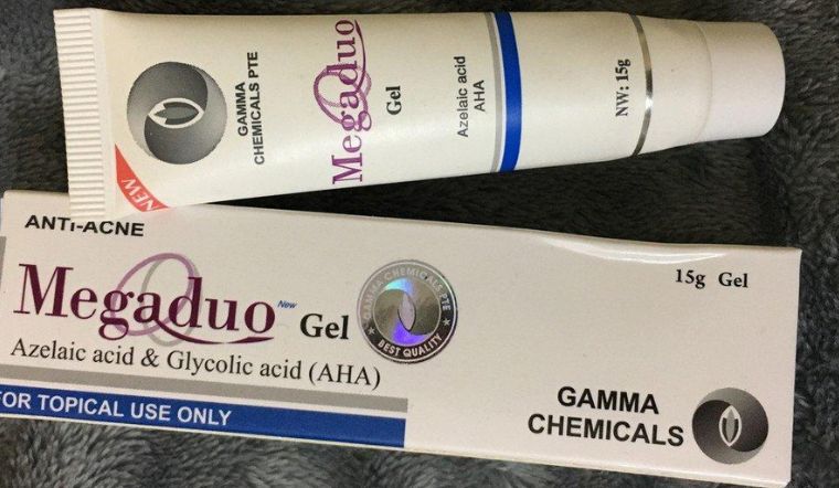 Đánh giá hiệu quả gel chấm mụn Megaduo và hướng dẫn cách dùng
