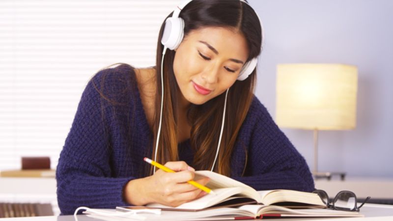 Âm nhạc giúp tăng khả năng học tập và ghi nhớ