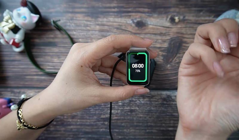 Trên tay Xiaomi Mi Band 7 Pro Trên tay Xiaomi Mi Band 7 Pro