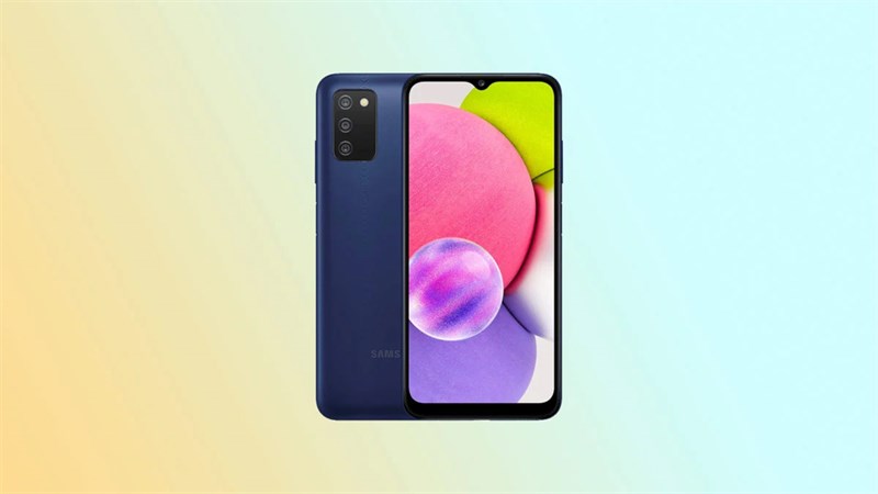 Galaxy A03s được cập nhật Android 12 và One UI Core 4.1 với nhiều cải tiến mới Galaxy A03s được cập nhật Android 12 và One UI Core 4.1 với nhiều cải tiến mới