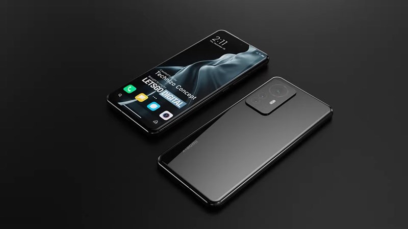 Kỳ vọng Xiaomi 13S Pro Concept: Giá 17 triệu, Snapdragon 8+ Gen 2