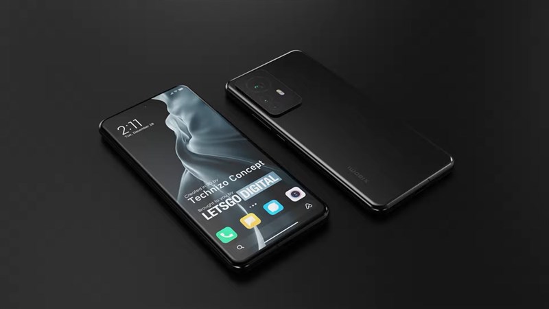 Kỳ vọng Xiaomi 13S Pro Concept: Giá 17 triệu, Snapdragon 8+ Gen 2