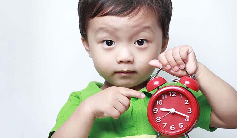 Bí quyết dạy trẻ cách quản lý thời gian ngay từ khi còn nhỏ