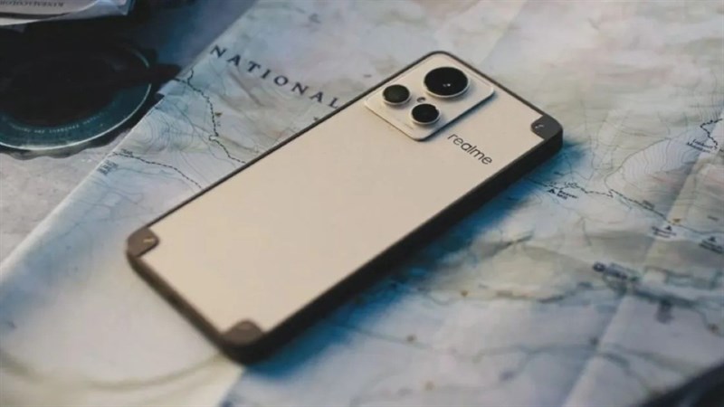 Thiết kế Realme GT 2 Master Explorer chính thức lộ diện đầy cuốn hút Thiết kế Realme GT 2 Master Explorer chính thức lộ diện đầy cuốn hút