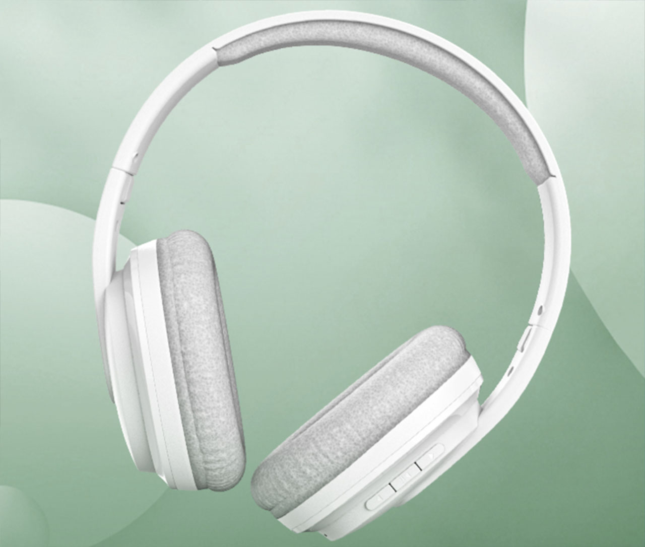 Thiết kế của mẫu tai nghe mới