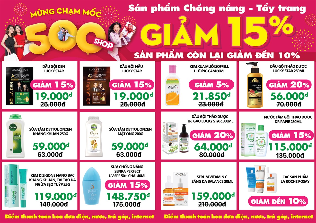 Khuyến Mãi An Khang Khuyến Mãi An Khang