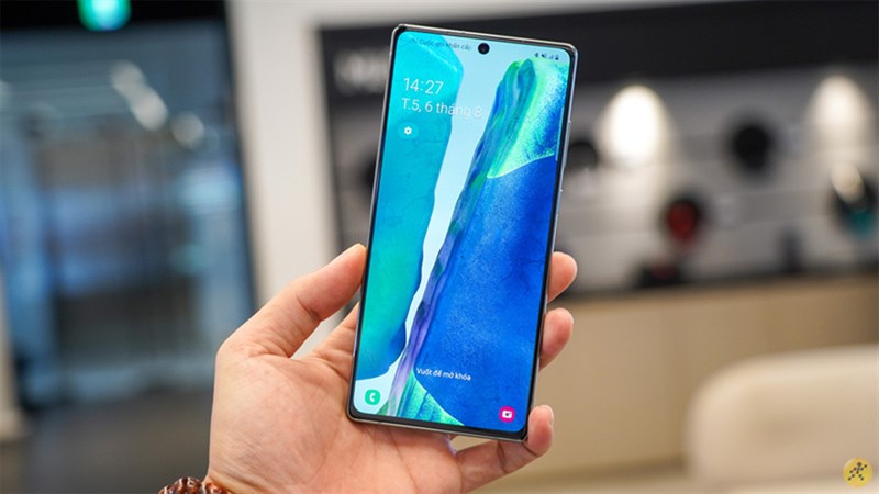 Mua Galaxy Note 20 cũ, ưu đãi đến 500K khi thanh toán qua VNPAY QR Mua Galaxy Note 20 cũ, ưu đãi đến 500K khi thanh toán qua VNPAY QR