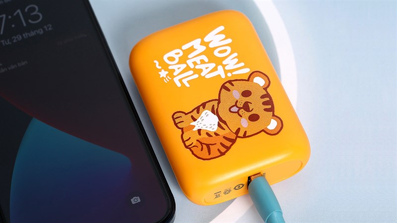 Pin sạc dự phòng Hydrus PB299S