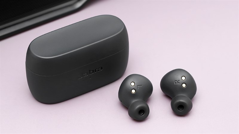 Thời gian trải nghiệm Jabra Elite 2 kéo dài đến 21 giờ.