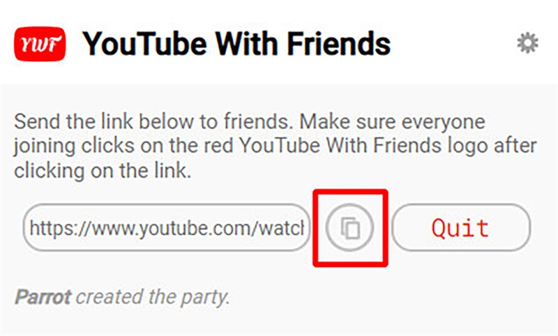 5 tiện ích mở rộng trên Chrome dành cho Youtube Copy link