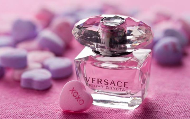 Nước hoa Versace Bright Crystal