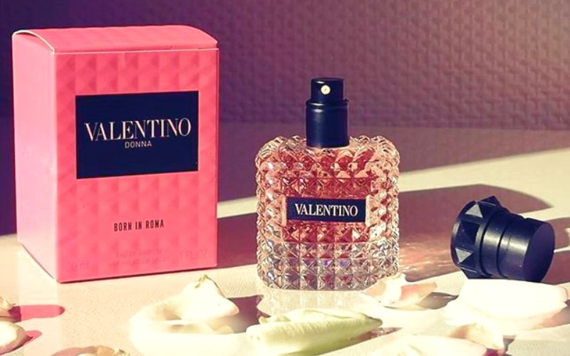 Nước hoa dưới 500k Valentino Donna