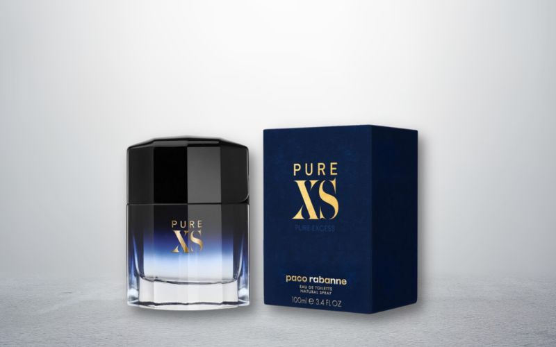 Nước hoa dưới 500k Paco Rabanne Pure XS Pour Homme