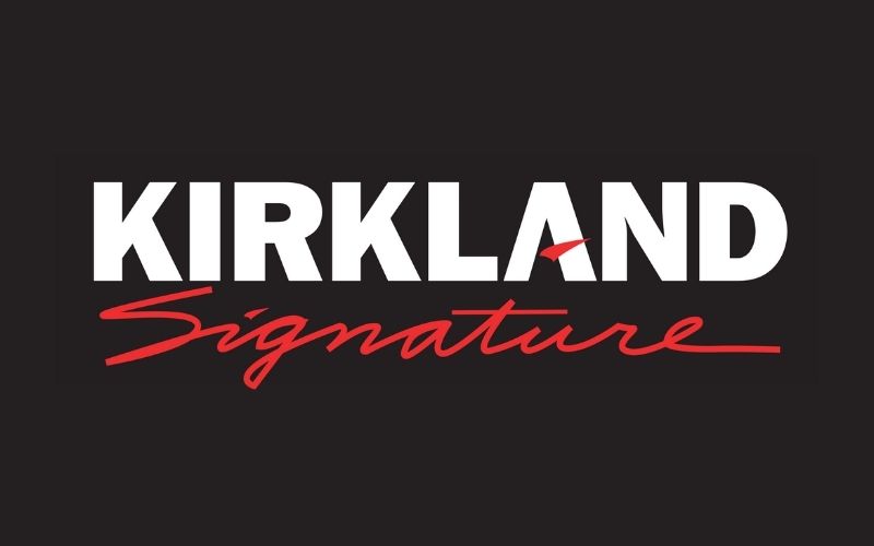 Logo thương hiệu Kirkland