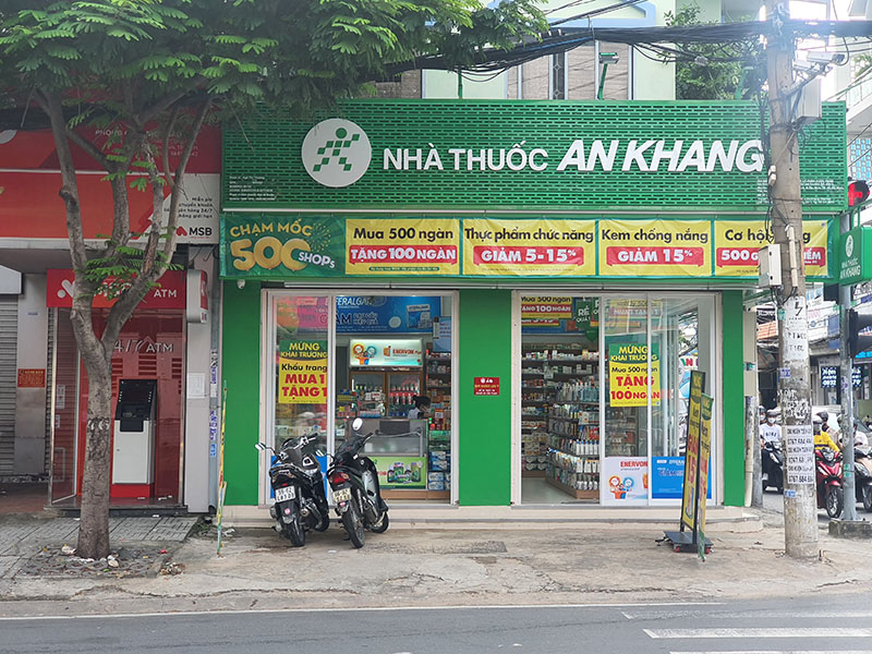 116 đường Trương Công Định, Phường 14, Quận Tân Bình,Tp.Hồ Chí Minh