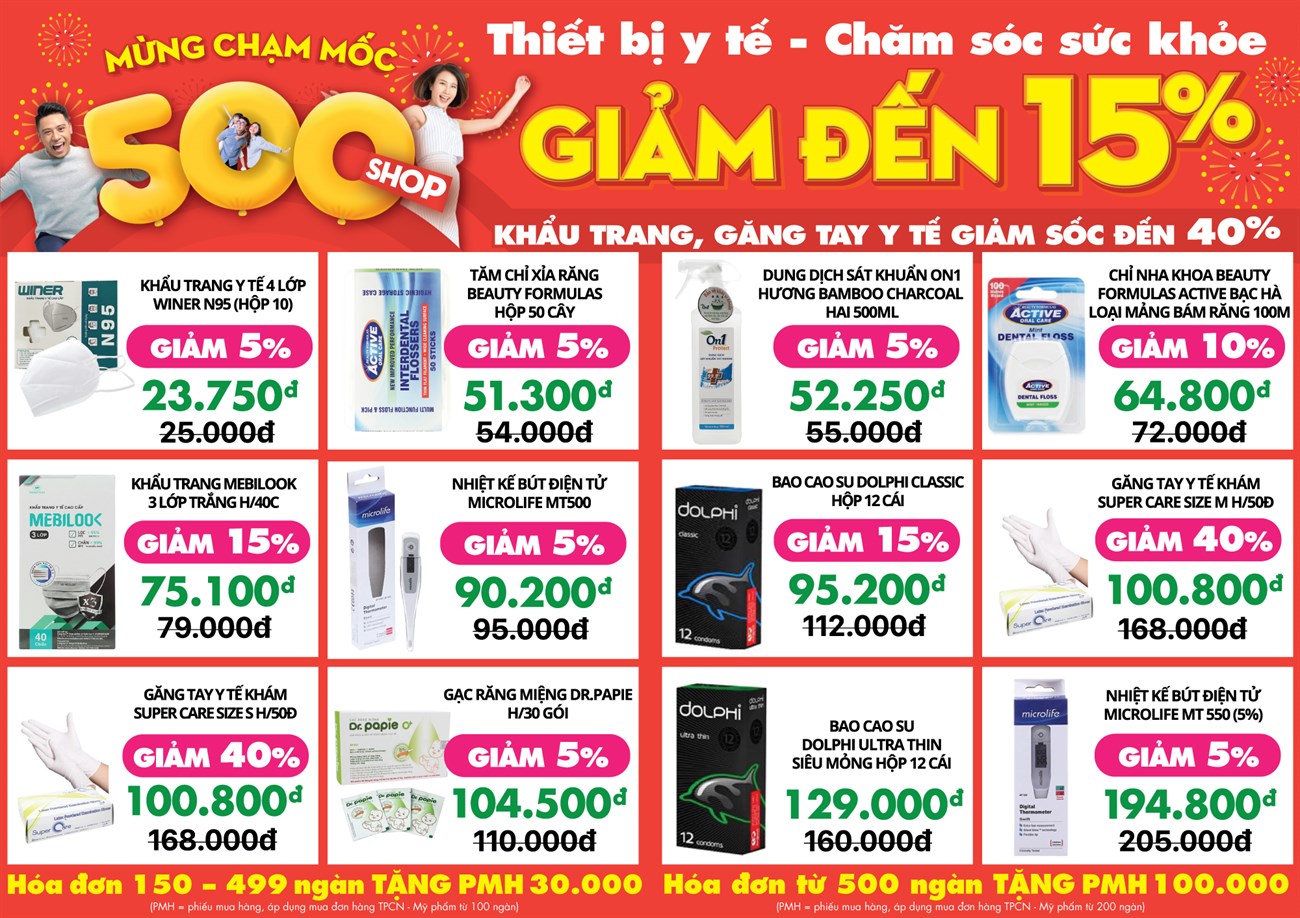 Khai trương nhà thuốc An Khang