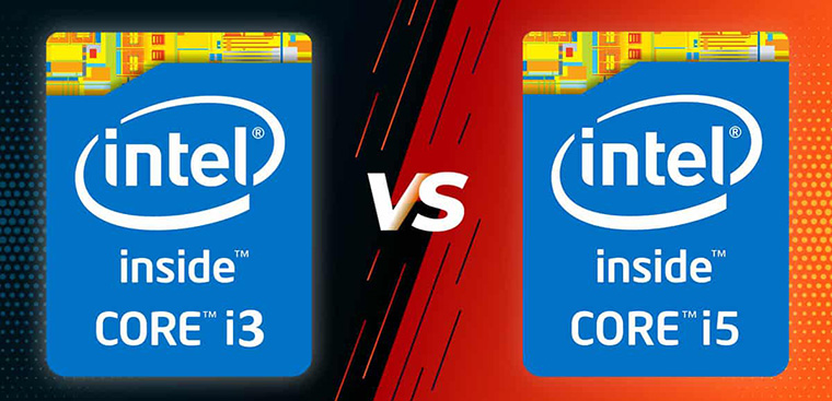 Nên mua máy tính Core i3 hay i5 là phù hợp với nhu cầu sử dụng?