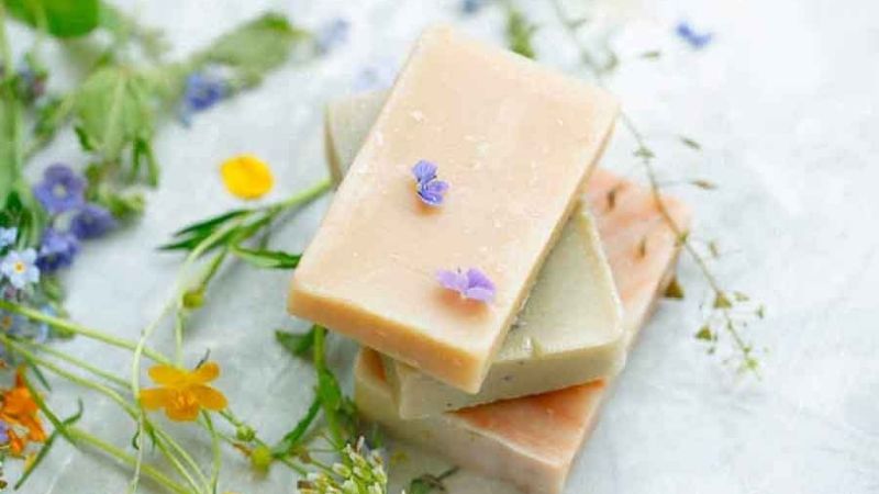Considerations when making goat milk soap