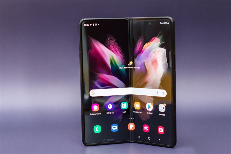 Rò rỉ: Galaxy Z Fold4 sẽ có những thay đổi về thiết kế so với người tiền nhiệm Rò rỉ: Galaxy Z Fold4 sẽ có những thay đổi về thiết kế so với người tiền nhiệm