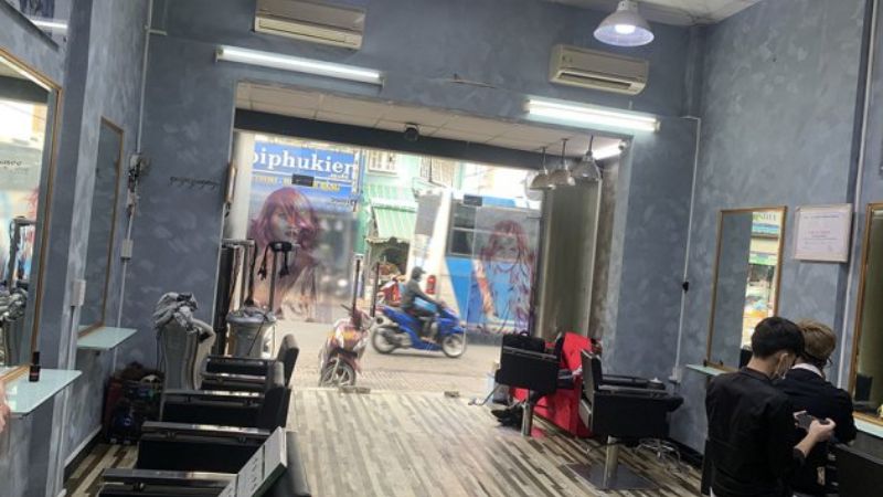 Mạnh Tây Hair salon