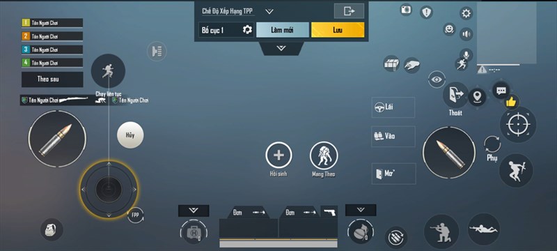 Cách chơi PUBG Mobile