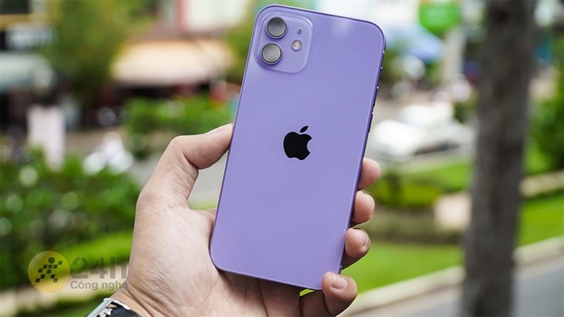 Ưu đãi ngập tràn: iPhone 12 series giảm tiền triệu trong tháng 7 đây