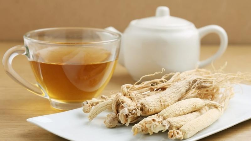 What is Ginseng Tea? Types of Ginseng Saponin Tea
