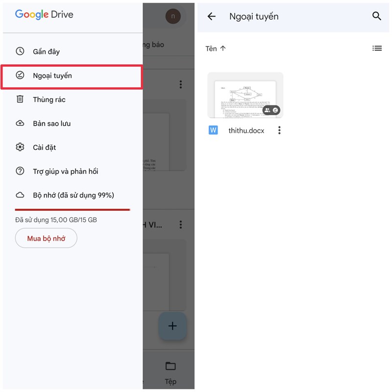 5 mẹo sử dụng Google Drive