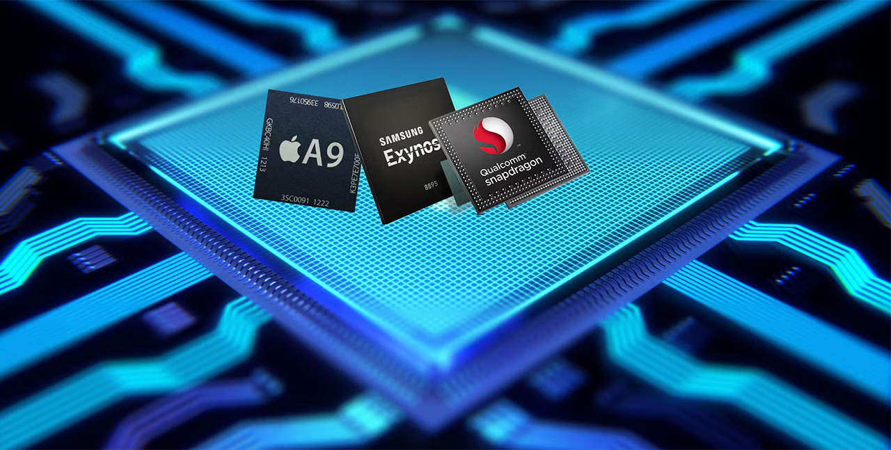 Chip xử lý của iPhone