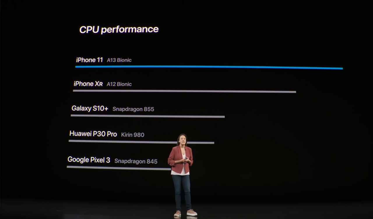 Chip xử lý của iPhone