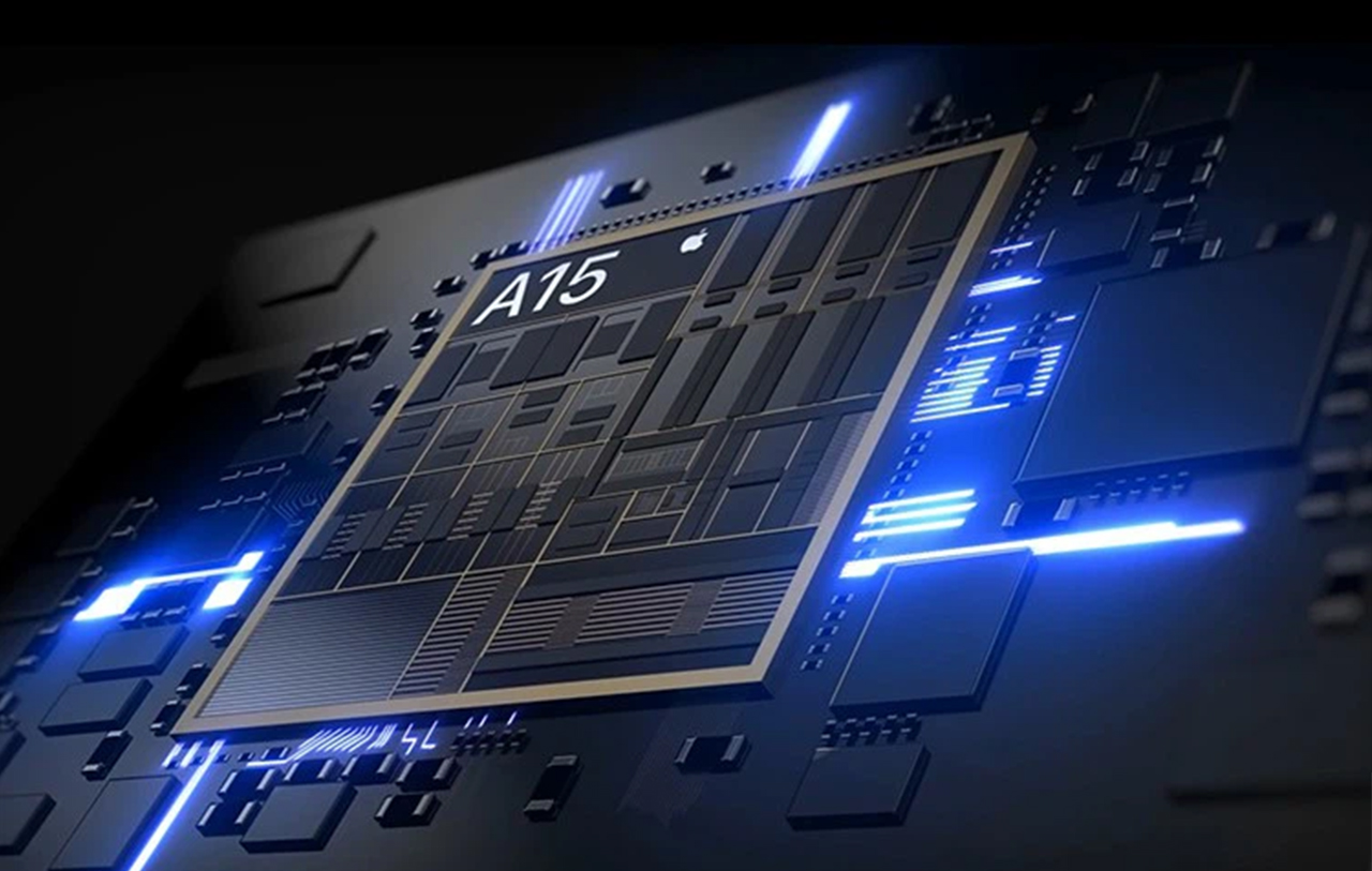 Chip xử lý của iPhone