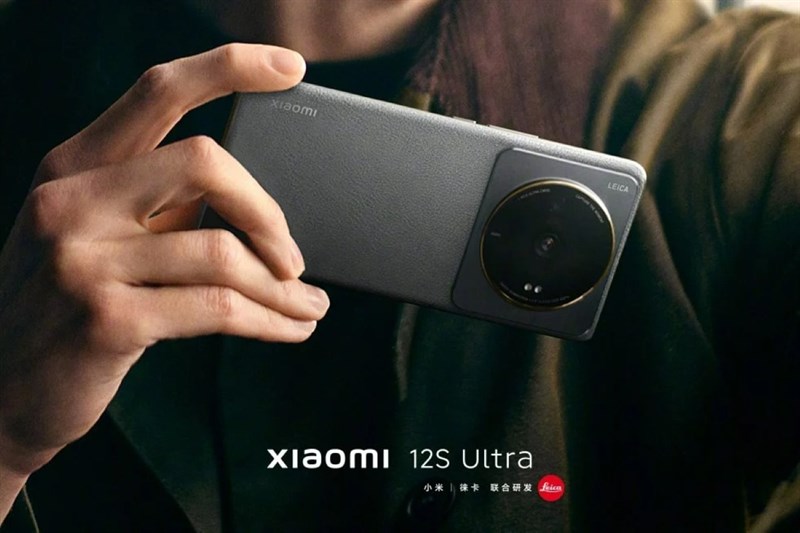 Xiaomi 12S Pro và 12 Ultra có cảm biến tiệm cận AI của Elliptic Labs Xiaomi 12S Pro và 12 Ultra có cảm biến tiệm cận AI của Elliptic Labs