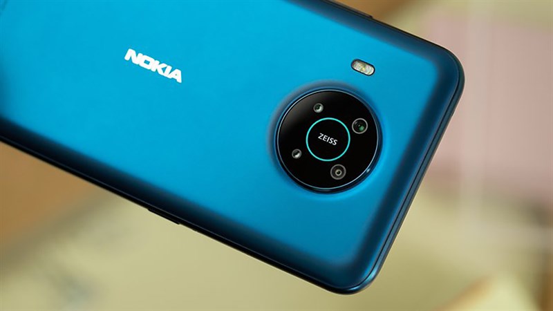 Nokia X22 có gì mới: Snapdragon 778G, màn hình AMOLED, pin 5.000 mAh