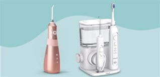 Có nên dùng máy tăm nước không? 8 lợi ích khi sử dụng máy tăm nước