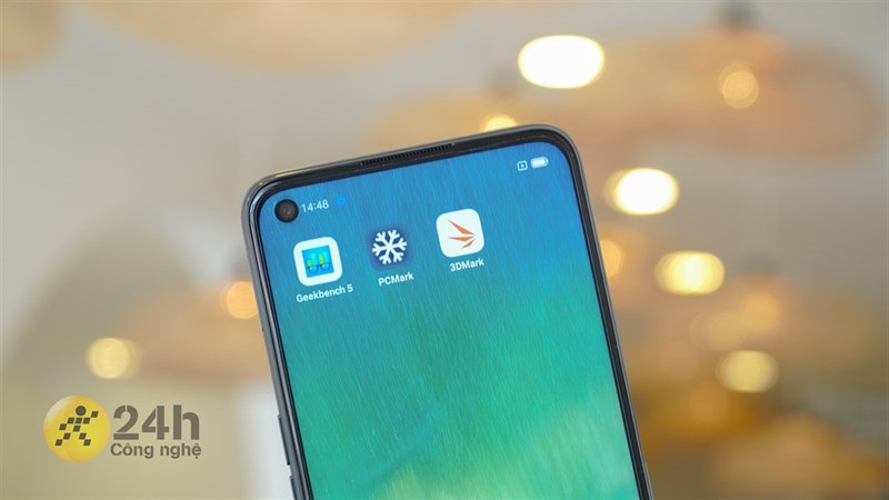 Đánh giá hiệu năng OPPO A96