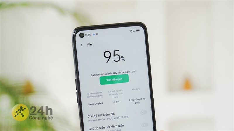 Đánh giá hiệu năng OPPO A96