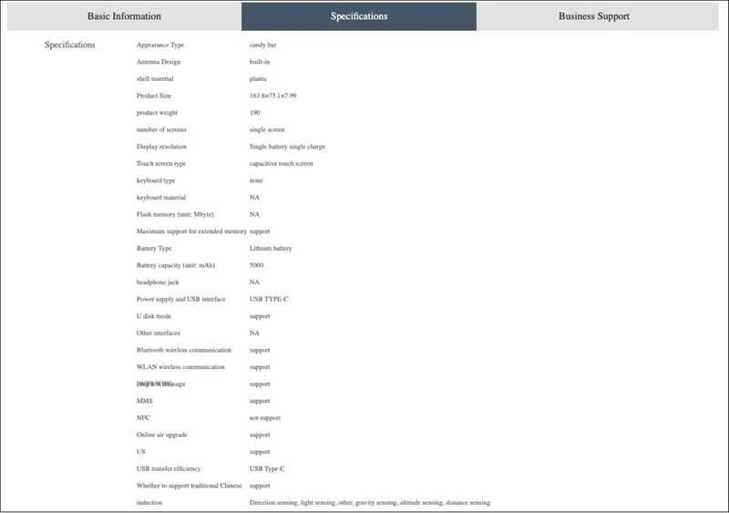 Hình ảnh thiết kế OPPO A97 5G bị rò rỉ, có camera kép và pin 5.000mAh Hình ảnh thiết kế OPPO A97 5G bị rò rỉ, có camera kép và pin 5.000mAh