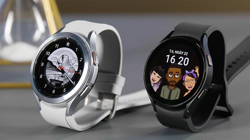 Galaxy Watch 4 giảm sốc đến 3.5 triệu, ưu đãi thêm 400K thanh toán qua VNPay