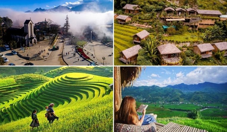 Top 10 homestay Sa Pa nên thơ, view đẹp khiến bạn si mê