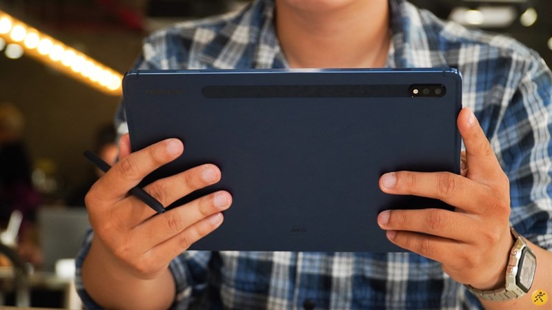 Galaxy Tab S series giảm cực mê, còn kèm vô vàn quà tặng hấp dẫn khác