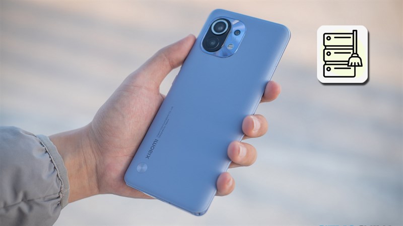 Cách tự động xóa bộ nhớ đệm trên Xiaomi