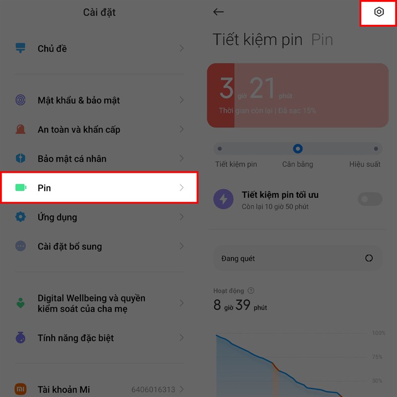 Cách tự động xóa bộ nhớ đệm trên Xiaomi