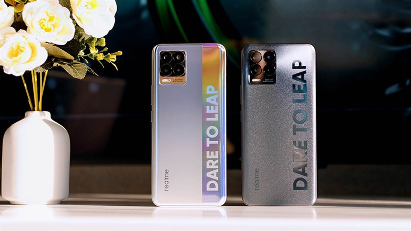 Realme 8 và Realme 8 Pro Realme 8 và Realme 8 Pro